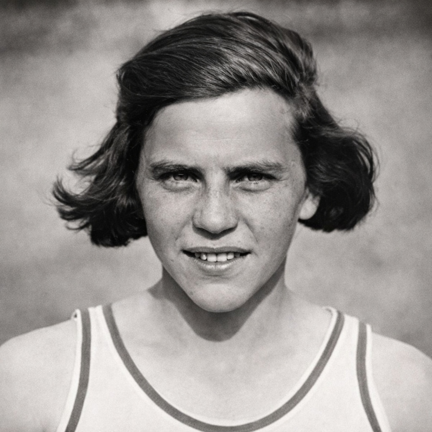 T06E21: Heinrich "Dora" Ratjen (1918-2008), atleta alemán intersexual