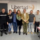 UME Unidad Militar de Emergencias, 43 Grupo de Apagafuegos y SEPRONA Servicio de Proteccion de la Naturaleza