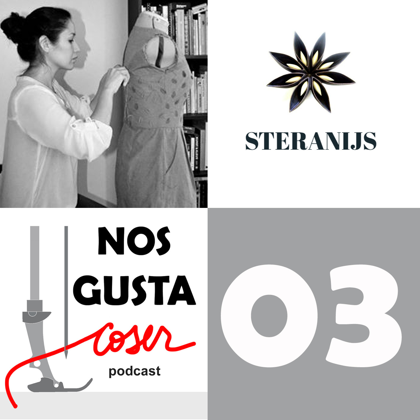 Nos gusta Coser