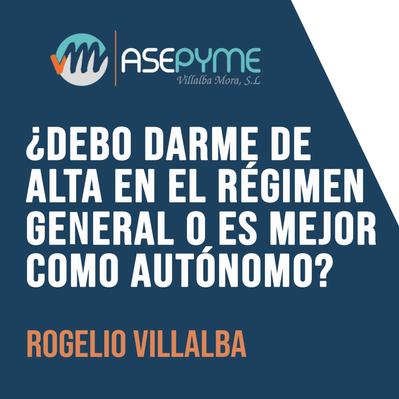 Rogelio Villalba Garcia