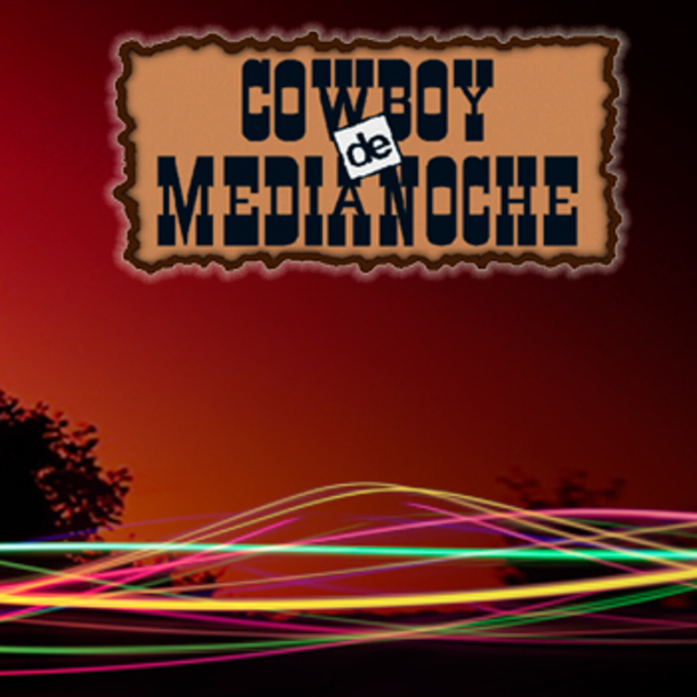 EL COWBOY DE MEDIANOCHE EN CADENA UNIVERSAL RADIO