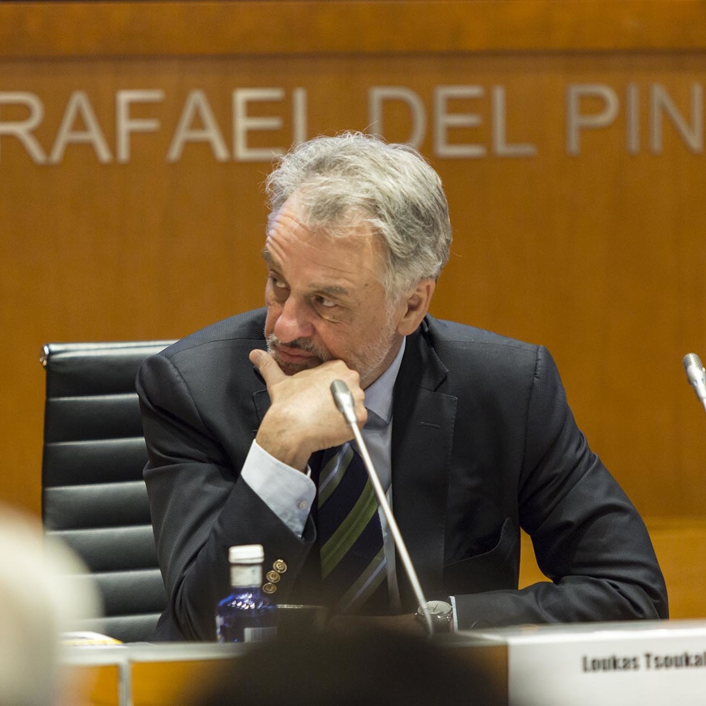 Conferencias Magistrales Fundación Rafael del Pino