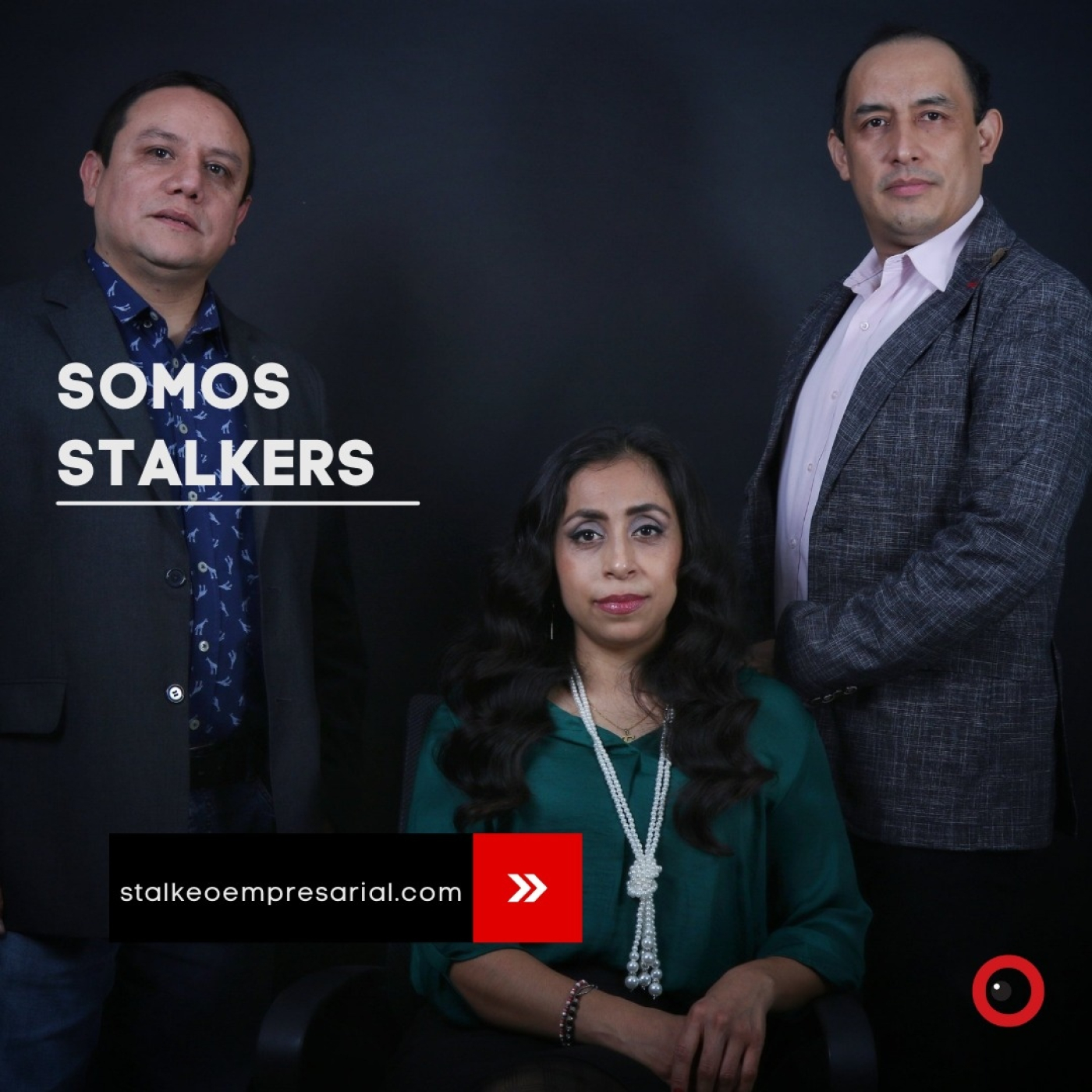 Stalkeo Empresarial