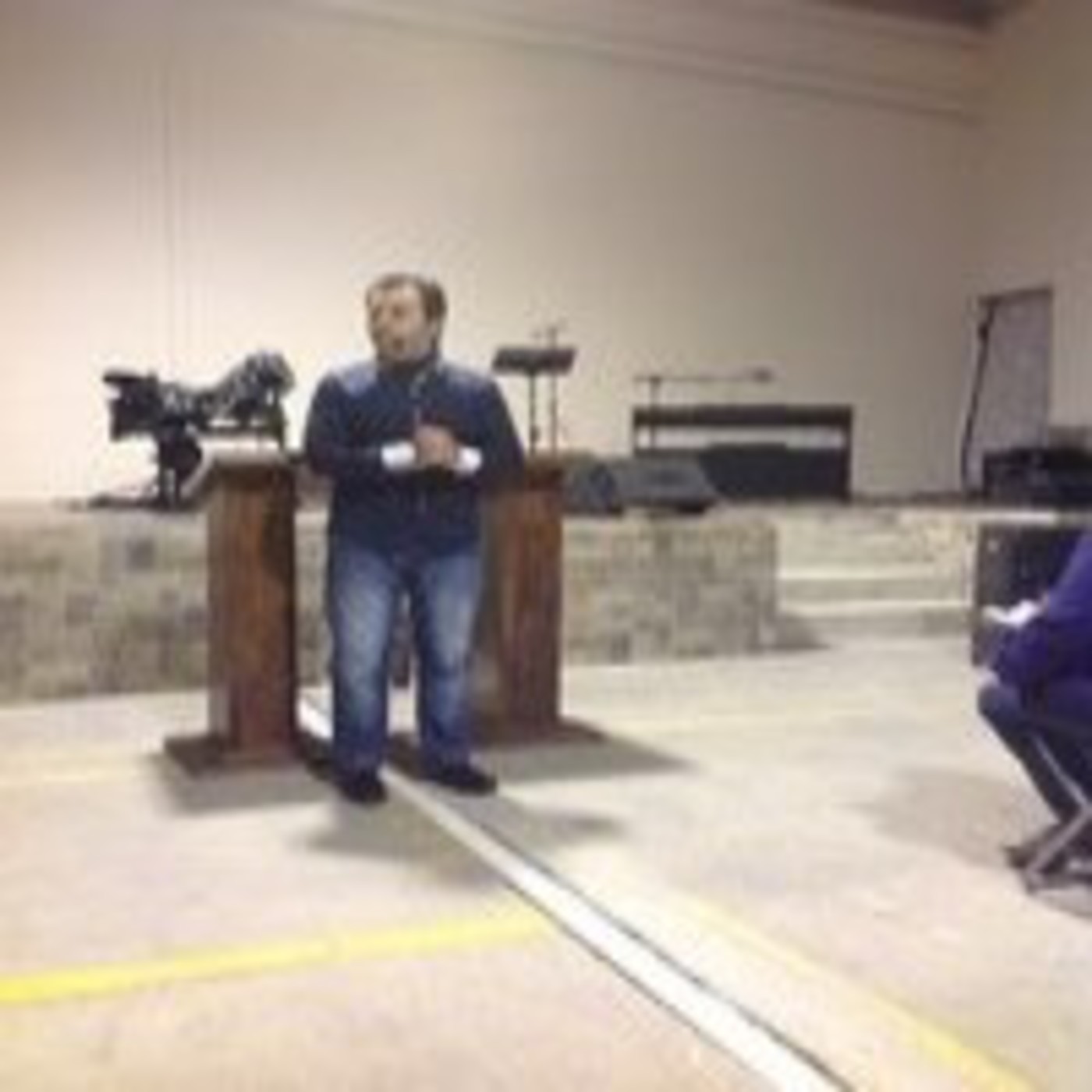 ¿Quién habla? - Pastor Kenneth episode artwork
