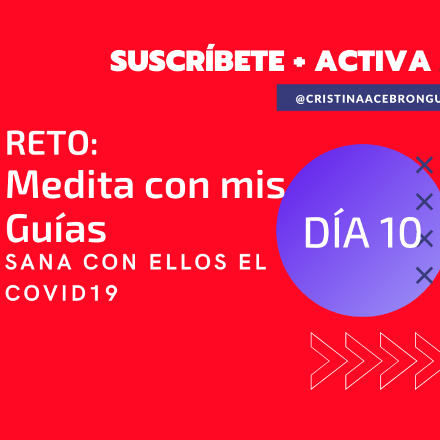 Aprende a Meditar desde cero. Meditaciones Guiadas