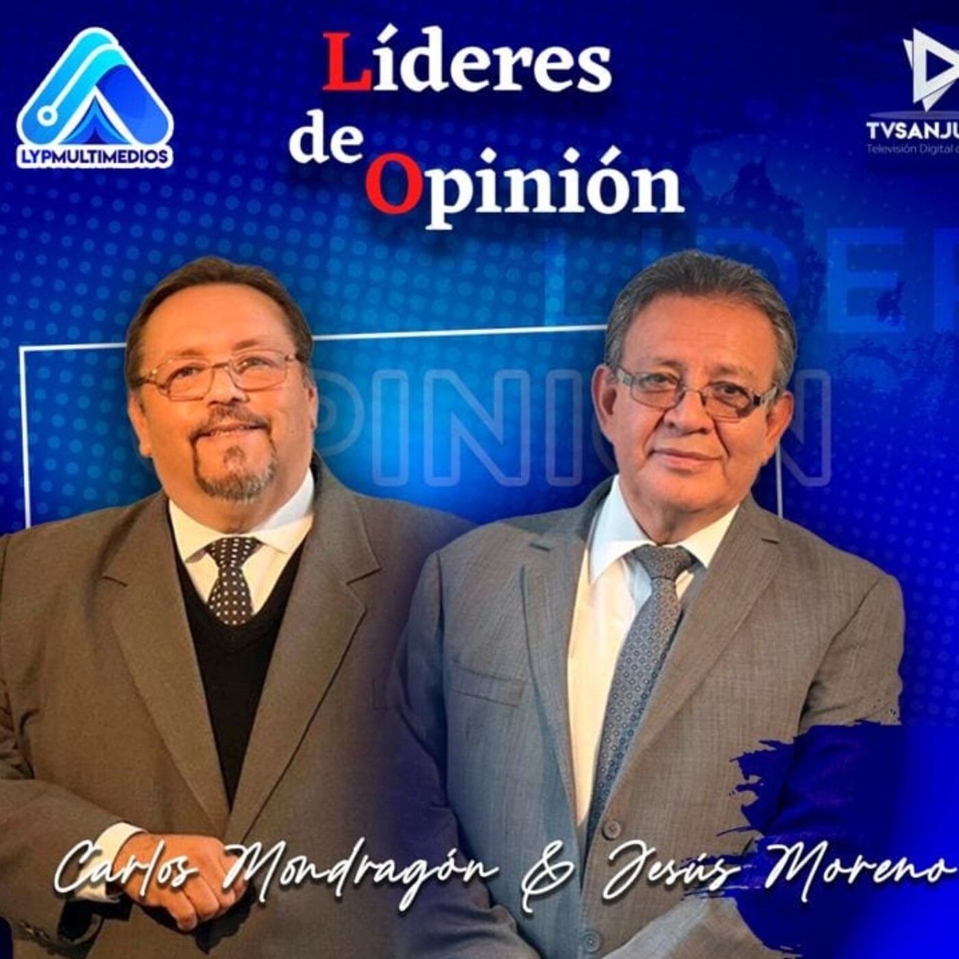 Líderes de Opinión