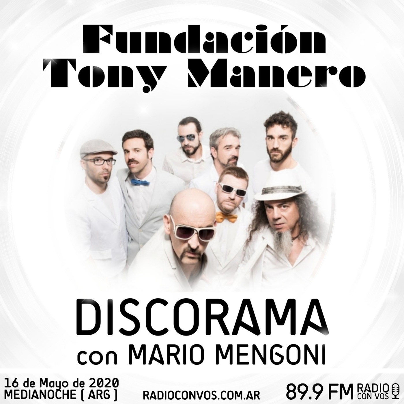 DISCORAMA by Mario