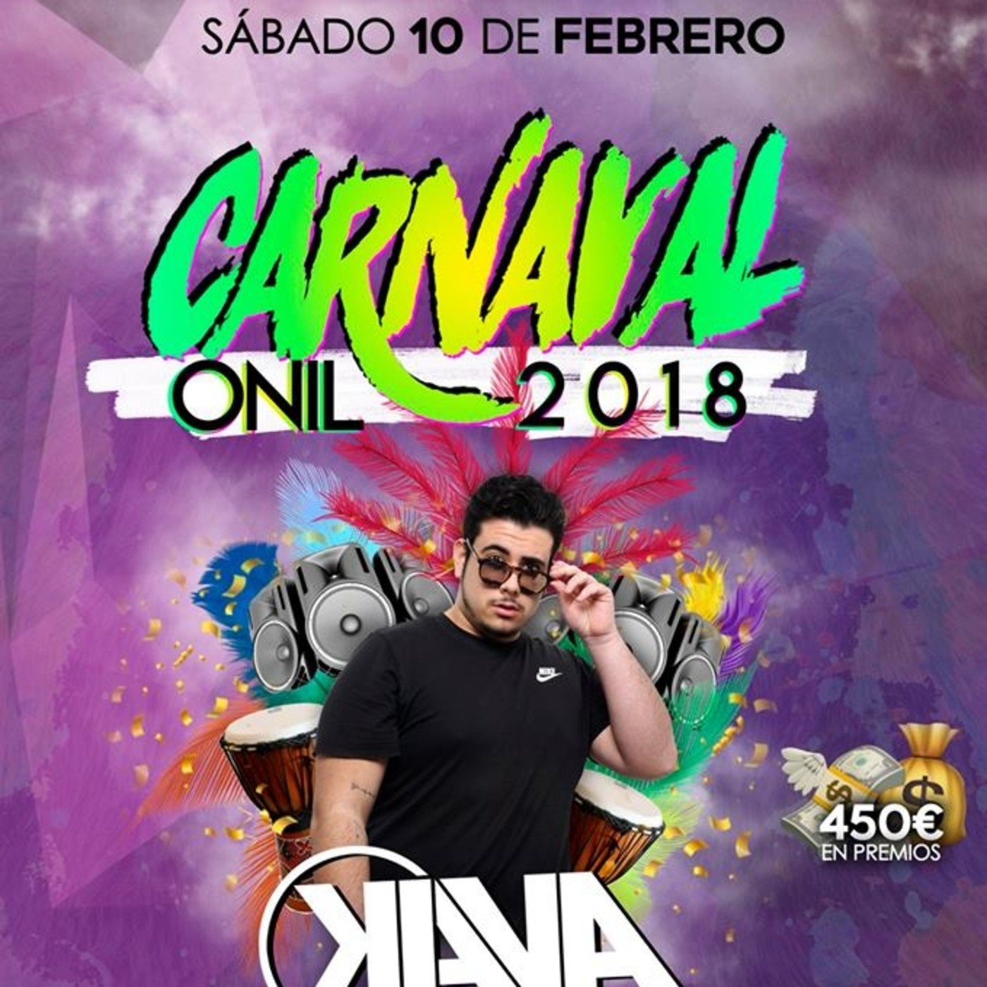Entrevista 6,2,18 Carnaval Onil laFRESCAFM episode artwork