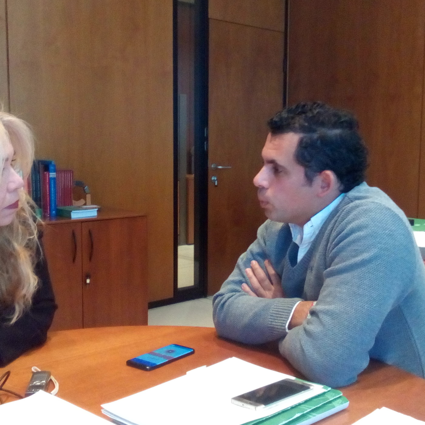 RETORNO AL EQUILIBRIO