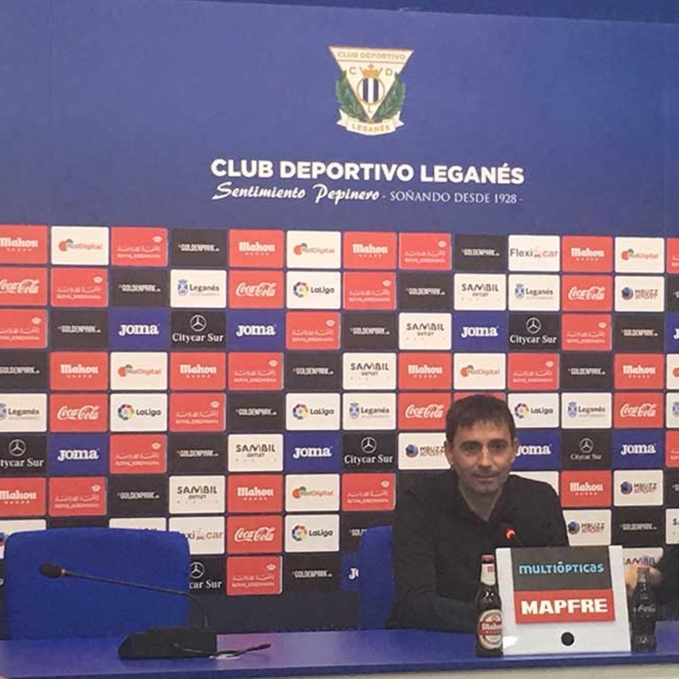 RUEDAS DE PRENSA