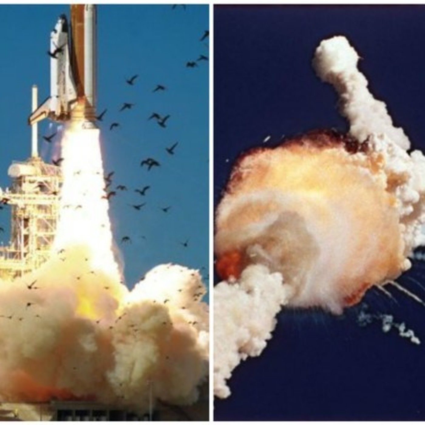 Challenger, El Vuelo Final: 3- Un Fallo Mayúsculo #astronomia #universo #documental #podcast episode artwork
