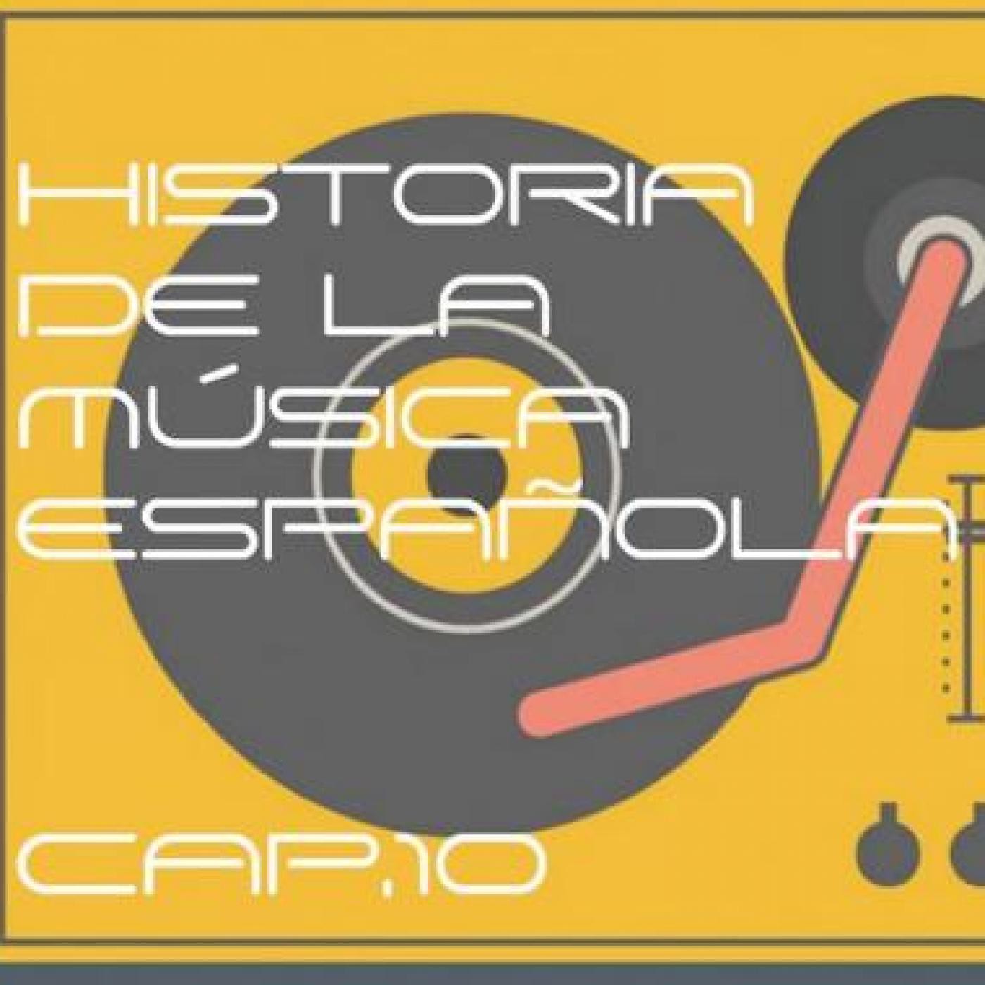 Programa 10 de Historia de la Música Española. episode artwork