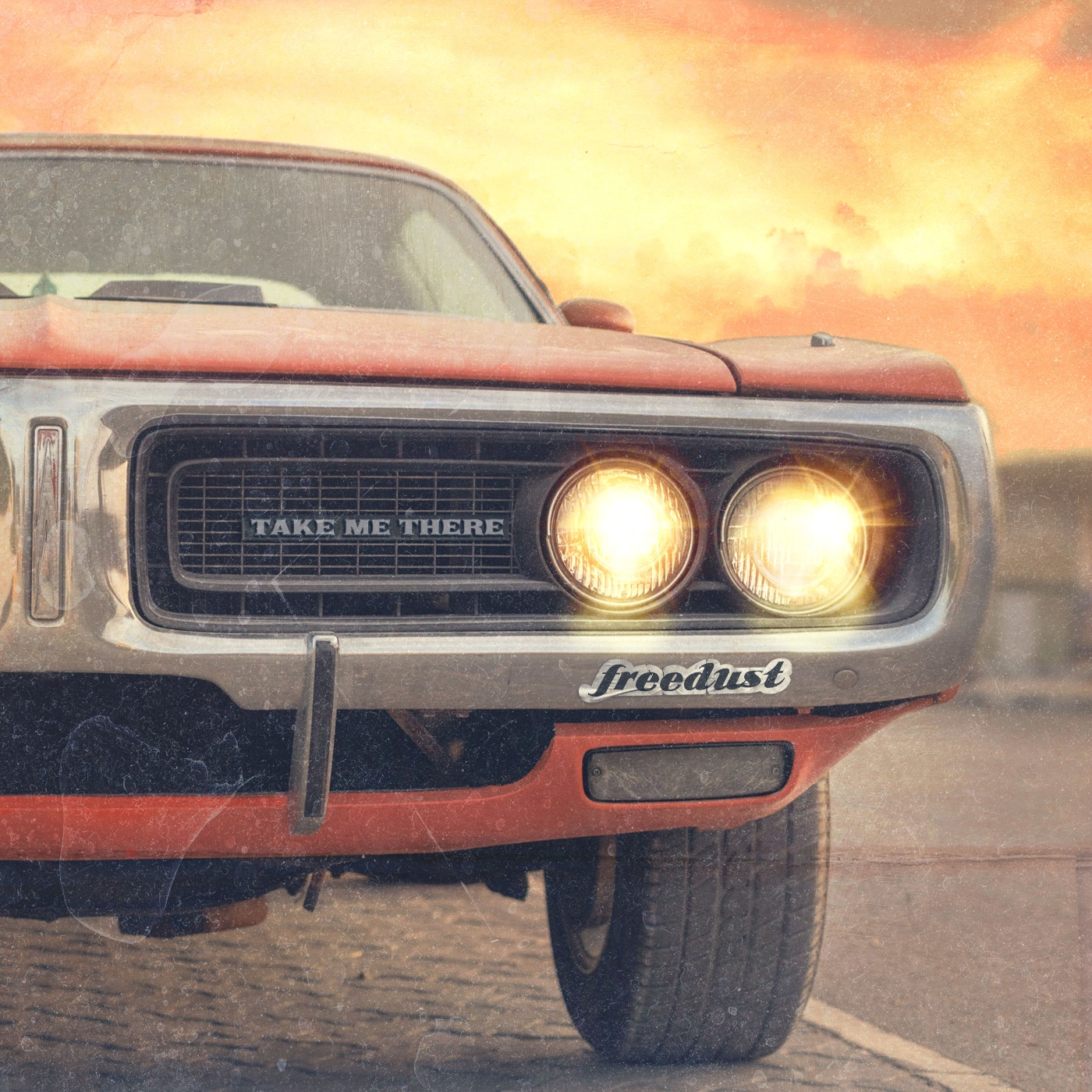 FREEDUST - Take Me There. episode artwork
