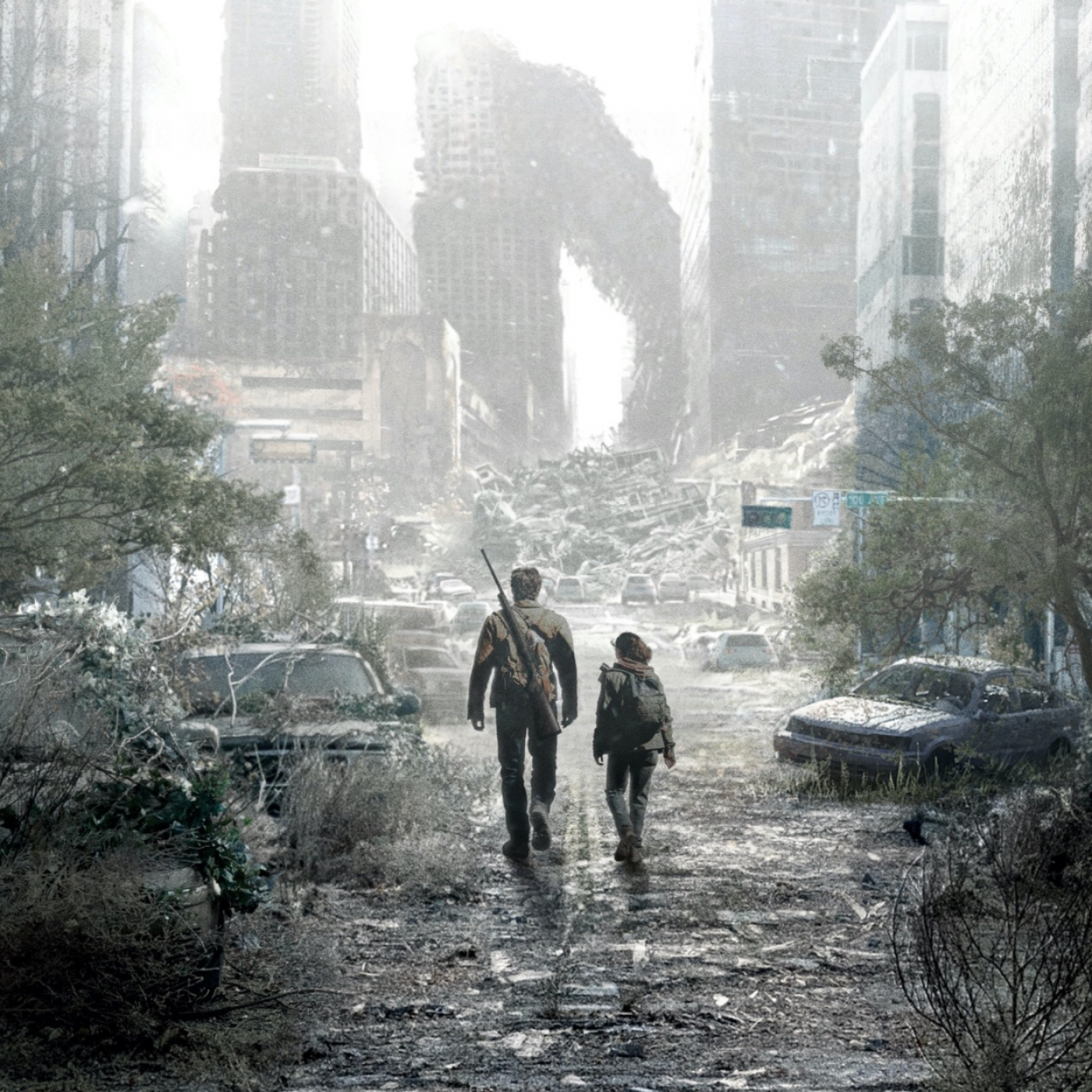 MSN Off Topic 1 - The Last of Us (Episodios 1, 2 y 3 Con Spoilers)