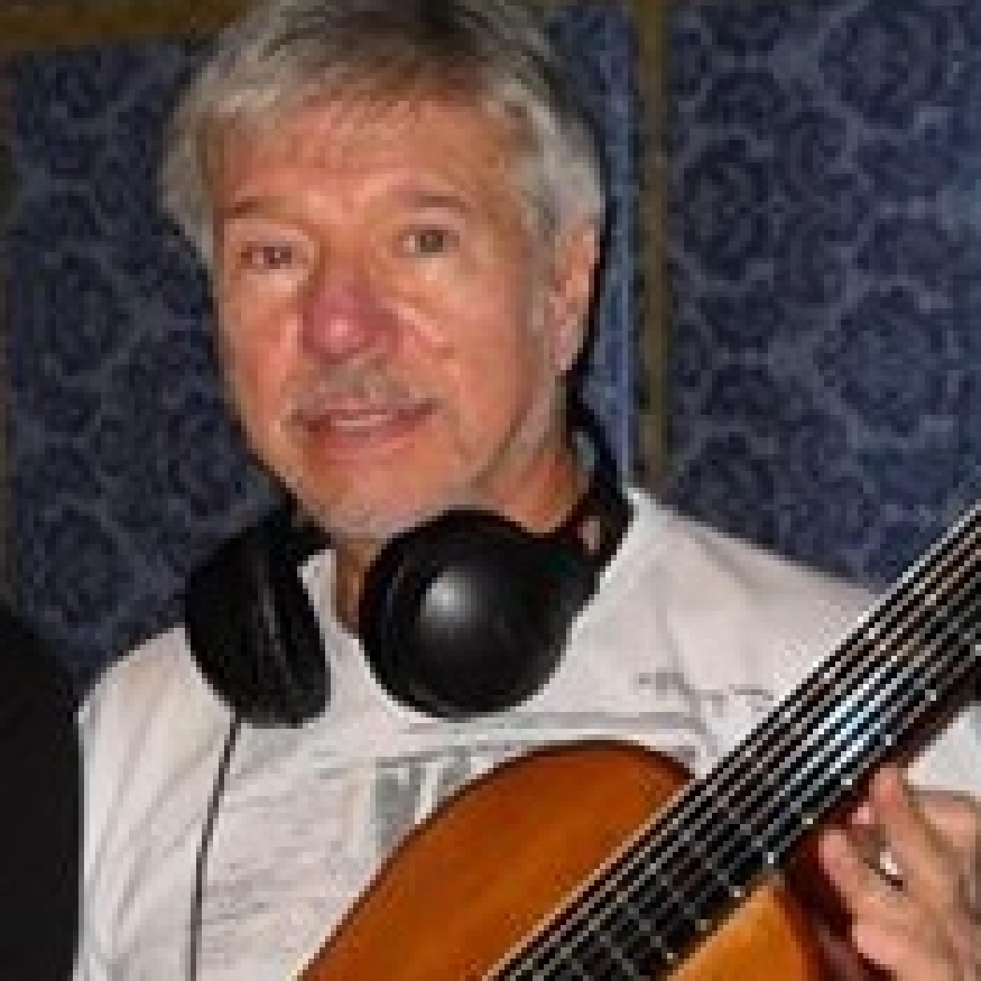 Guitarra con historias