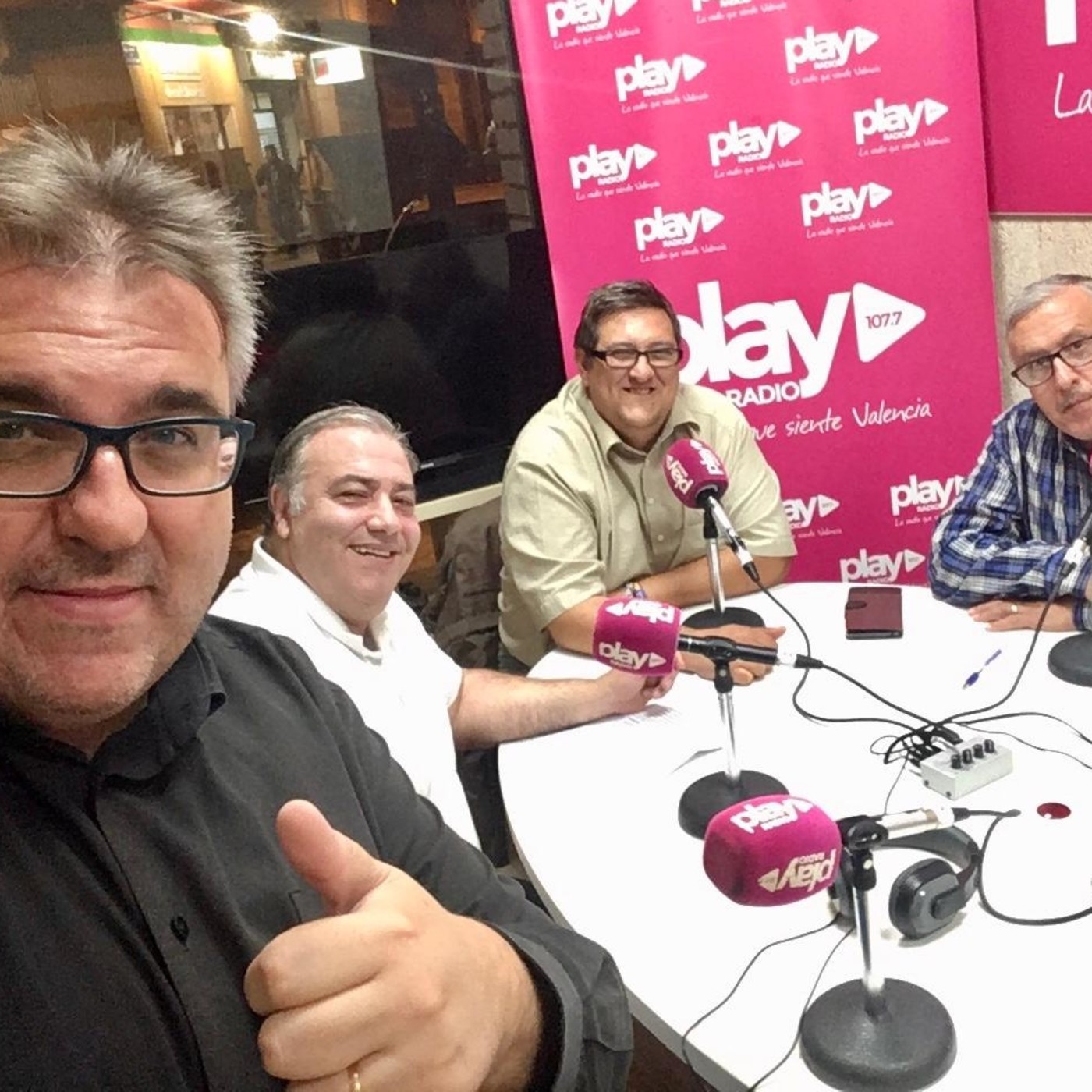 Play Fallas 22-10-19 Valencia Capital Fraternidad de Europa episode artwork