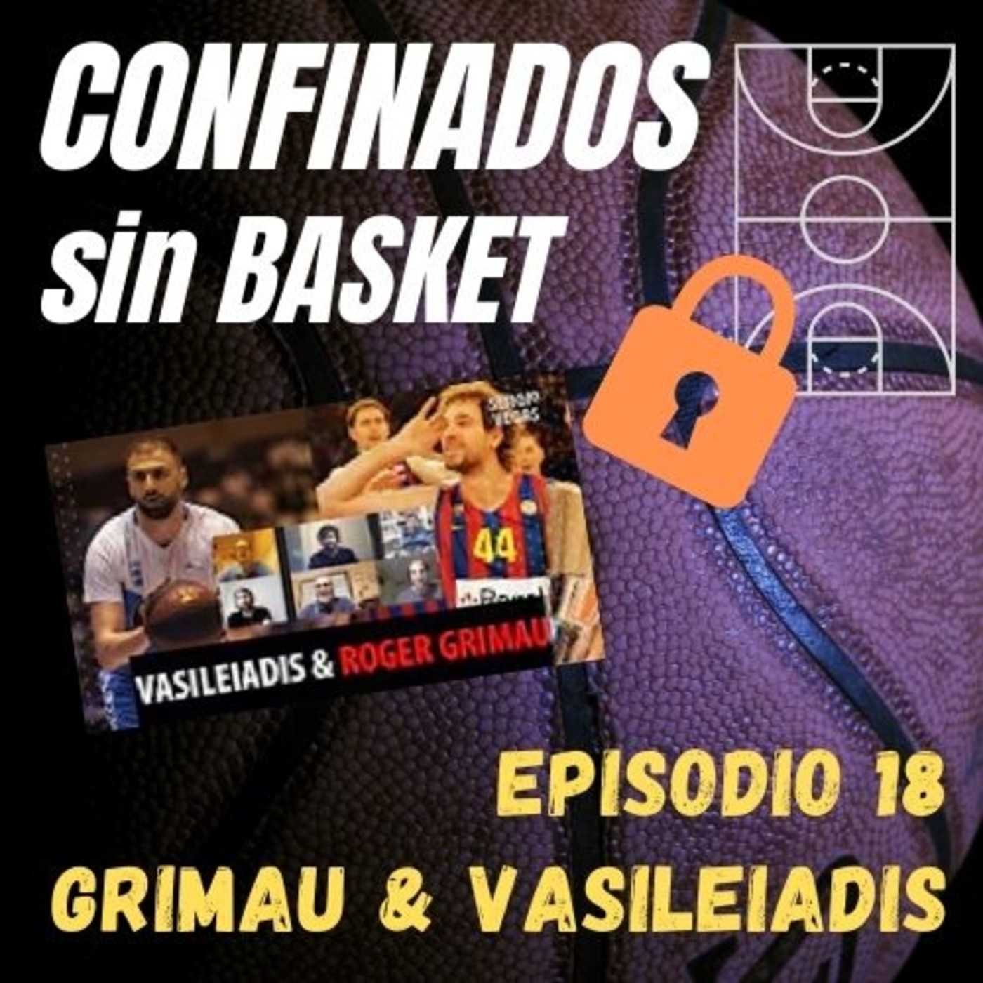 Confinados Sin Basket