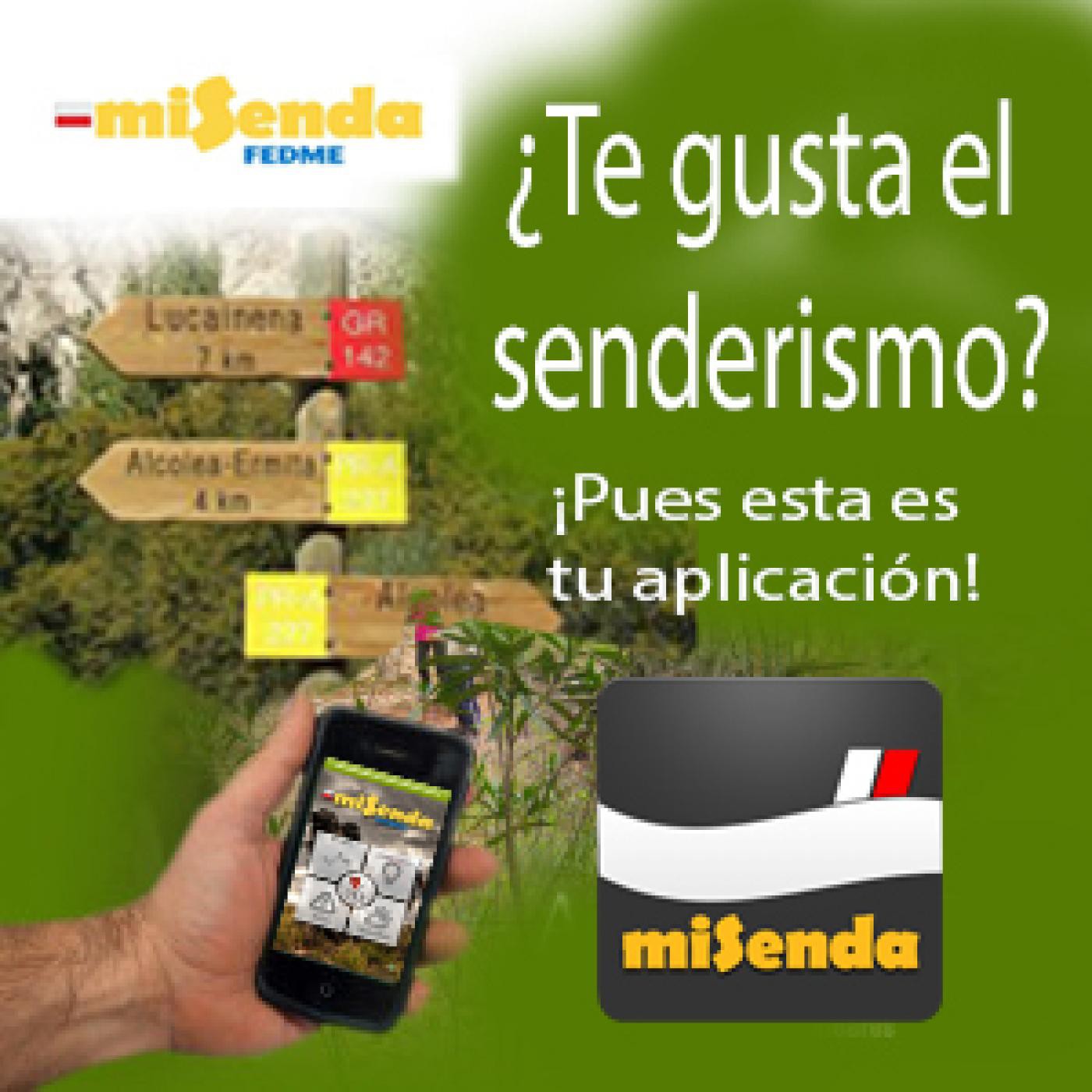 Los podcast del Club Senderismo de Valencia