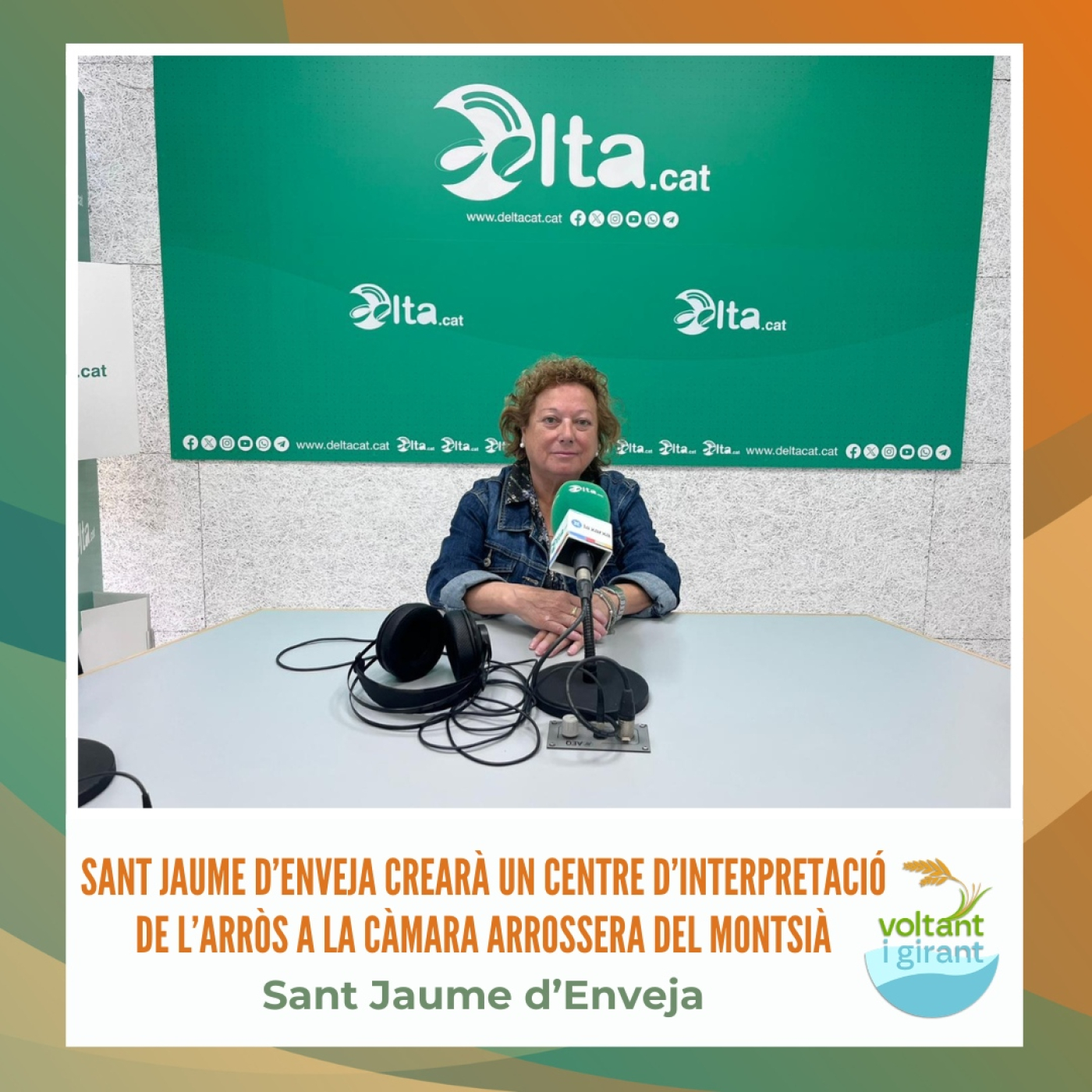 Sant Jaume d’Enveja crearà un centre d’interpretació de l’arròs a la Càmara Arrossera del Montsià episode artwork