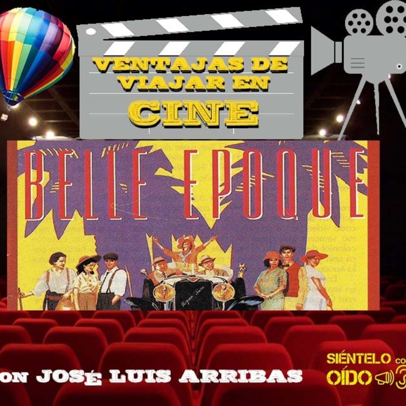 VENTAJAS DE VIAJAR EN CINE
