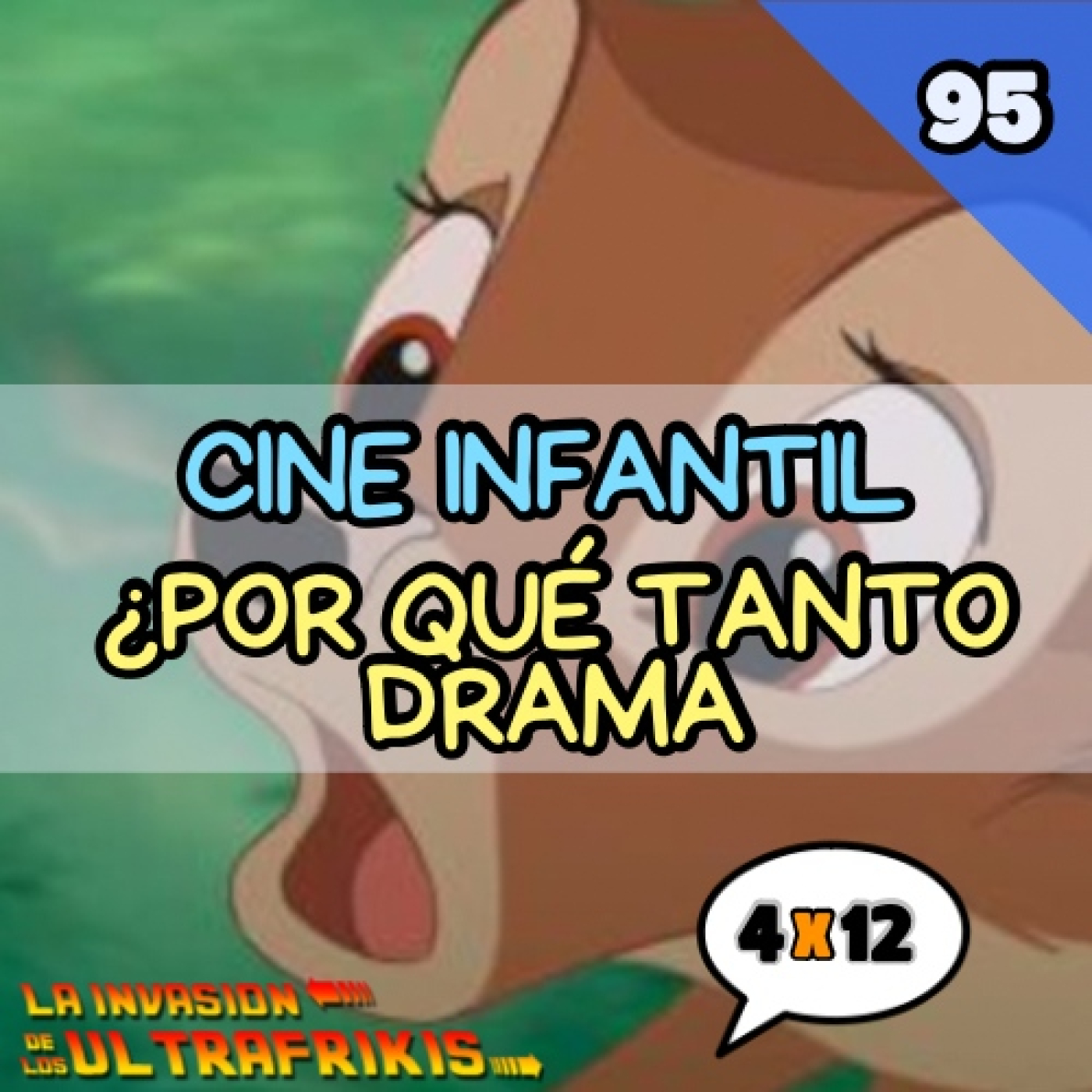 La Invasión De Los UltraFrikis