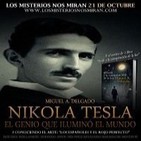 LMNM 105: 'Nikola Tesla, el genio que iluminó al mundo' y 'Ramses II, el faraón guerrero'
