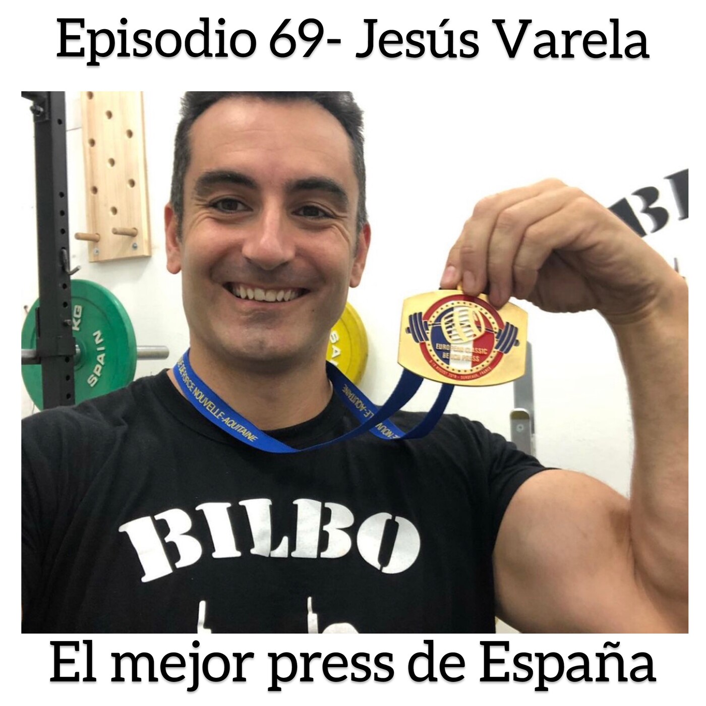 Jesús Varela // BILBO - EL MEJOR PRESS BANCA DE LA HISTORIA - De la práctica nace la maestría