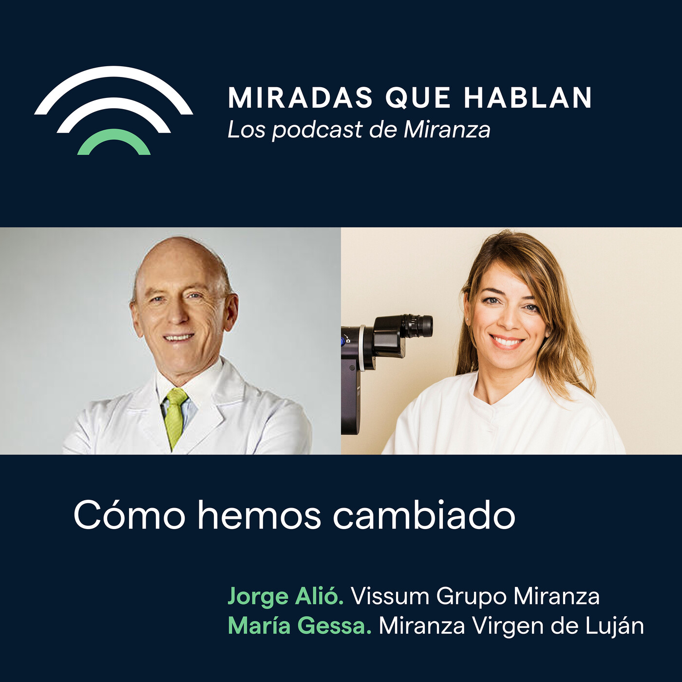Miradas que hablan