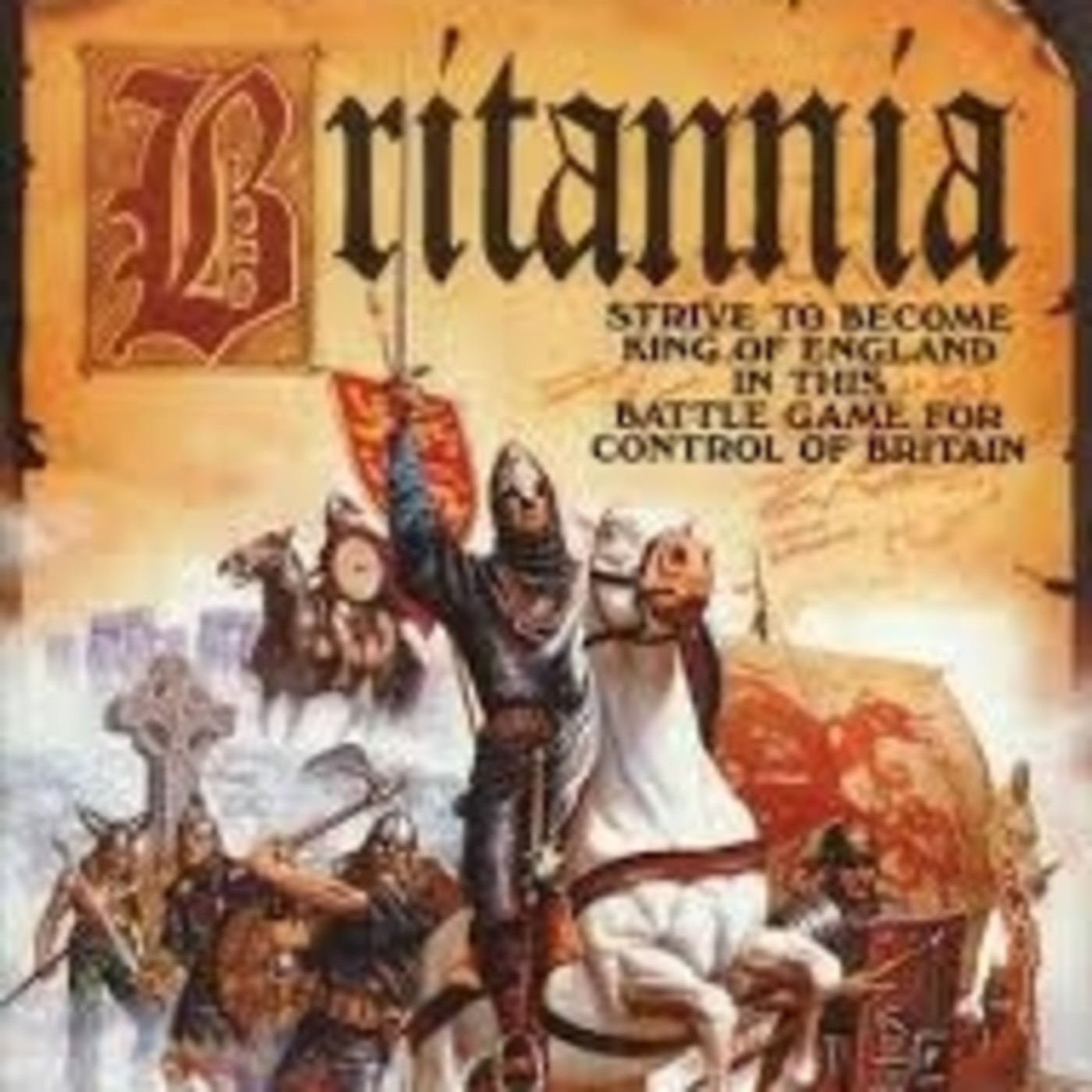 Episodio 031. De Britania a Pendragon episode artwork