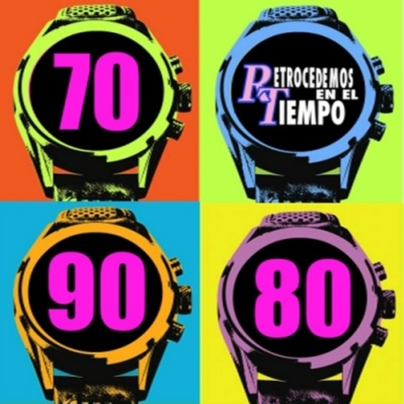 Retrocedemos en el tiempo 179 episode artwork
