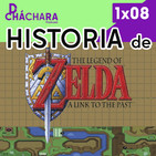 1X08 - Cómo se hizo The Legend of Zelda: A link to the past