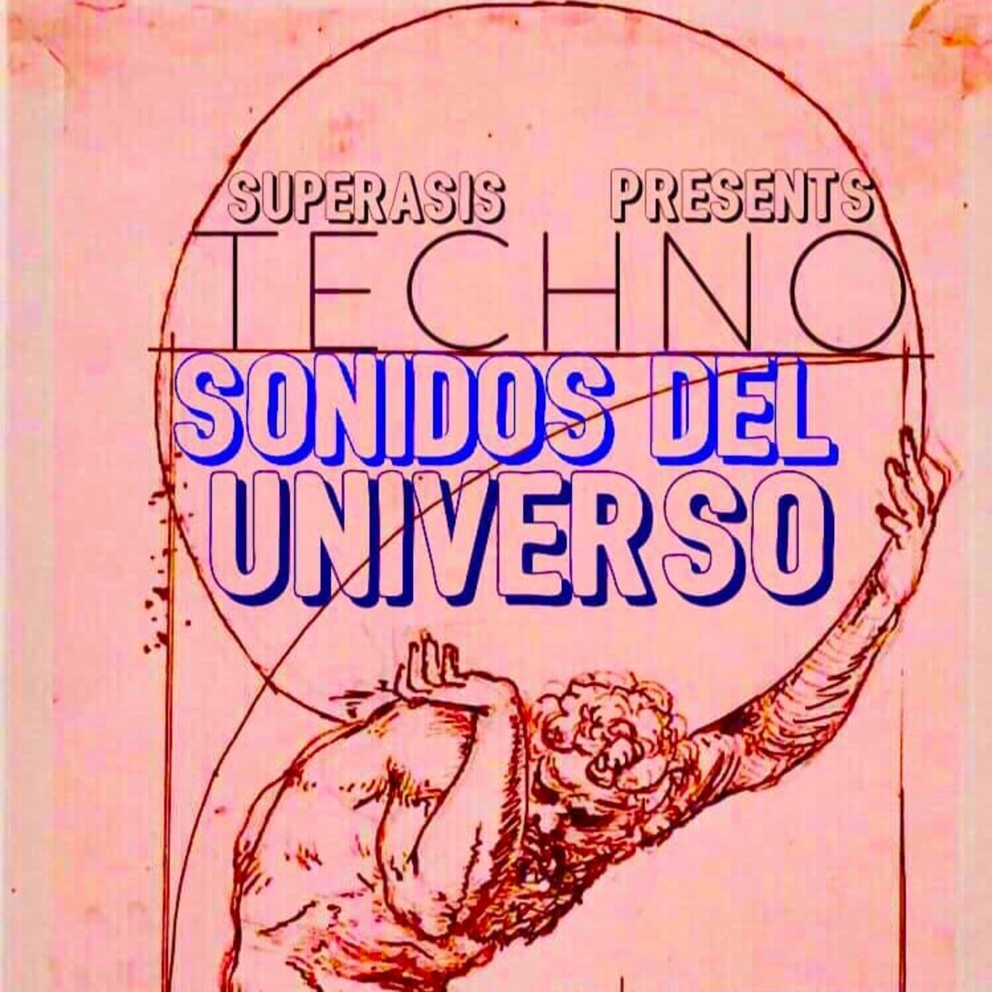 361.-Superasis Presents: Sonidos del Universo SDU 361 / Techno Radiolive from NYC 11.06.19 episode artwork