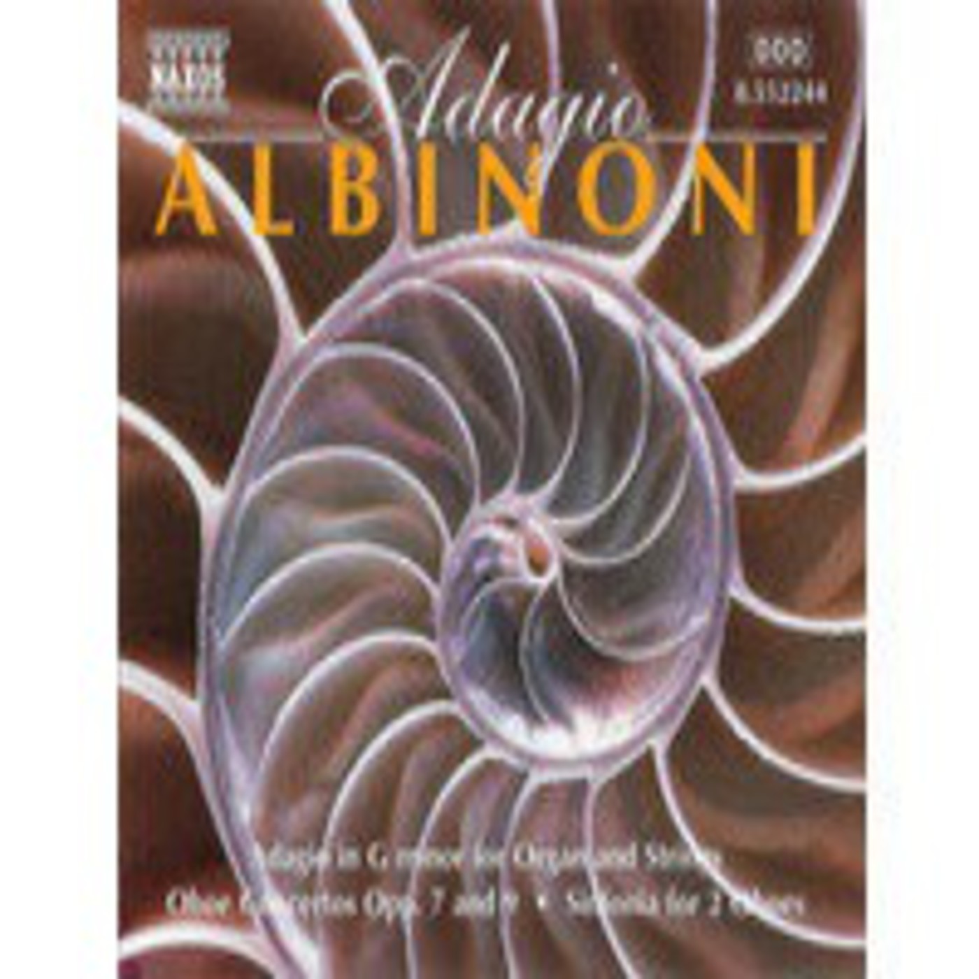Tomaso Albinoni: Adagio (Varios Artistas)