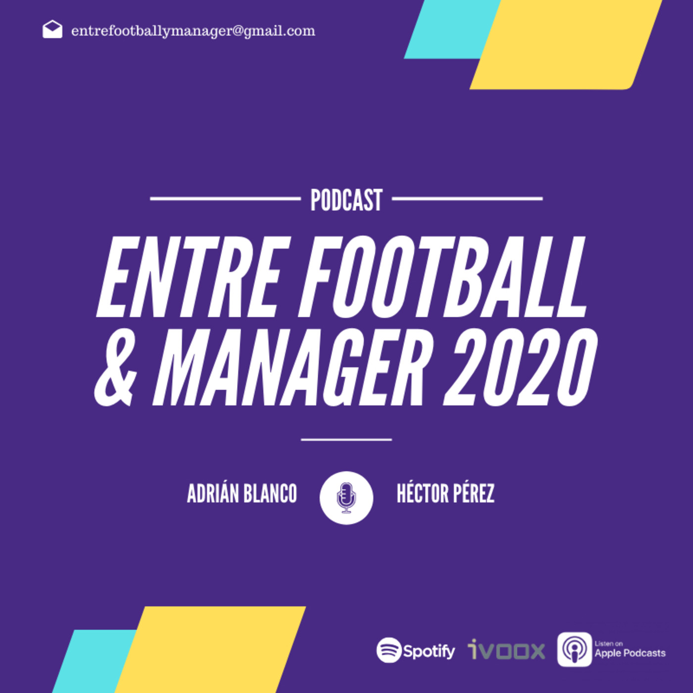 Entre Football y Manager