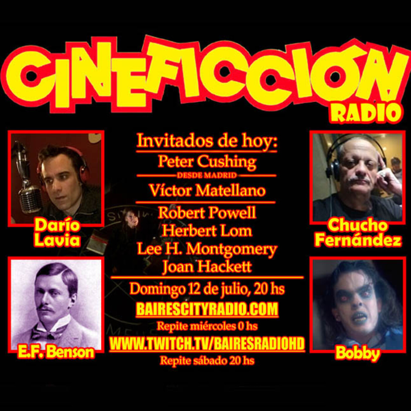 Cineficción