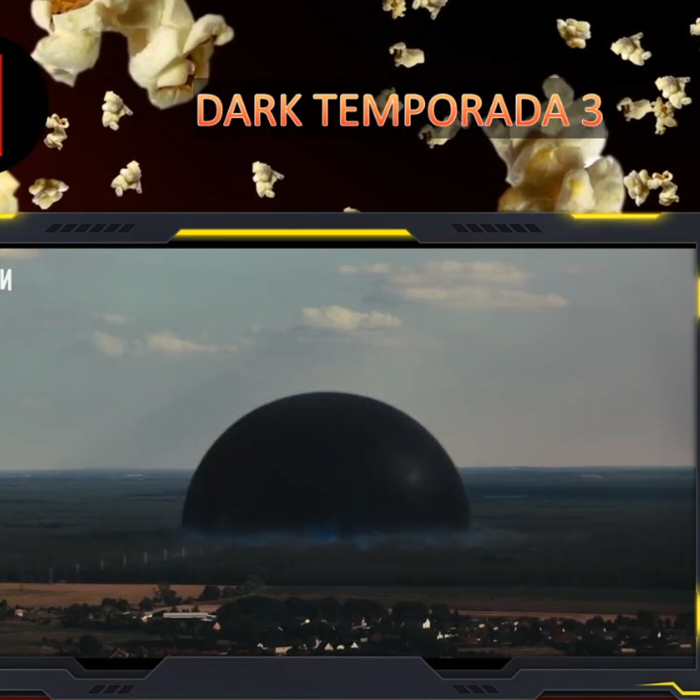 Palomitas 3D