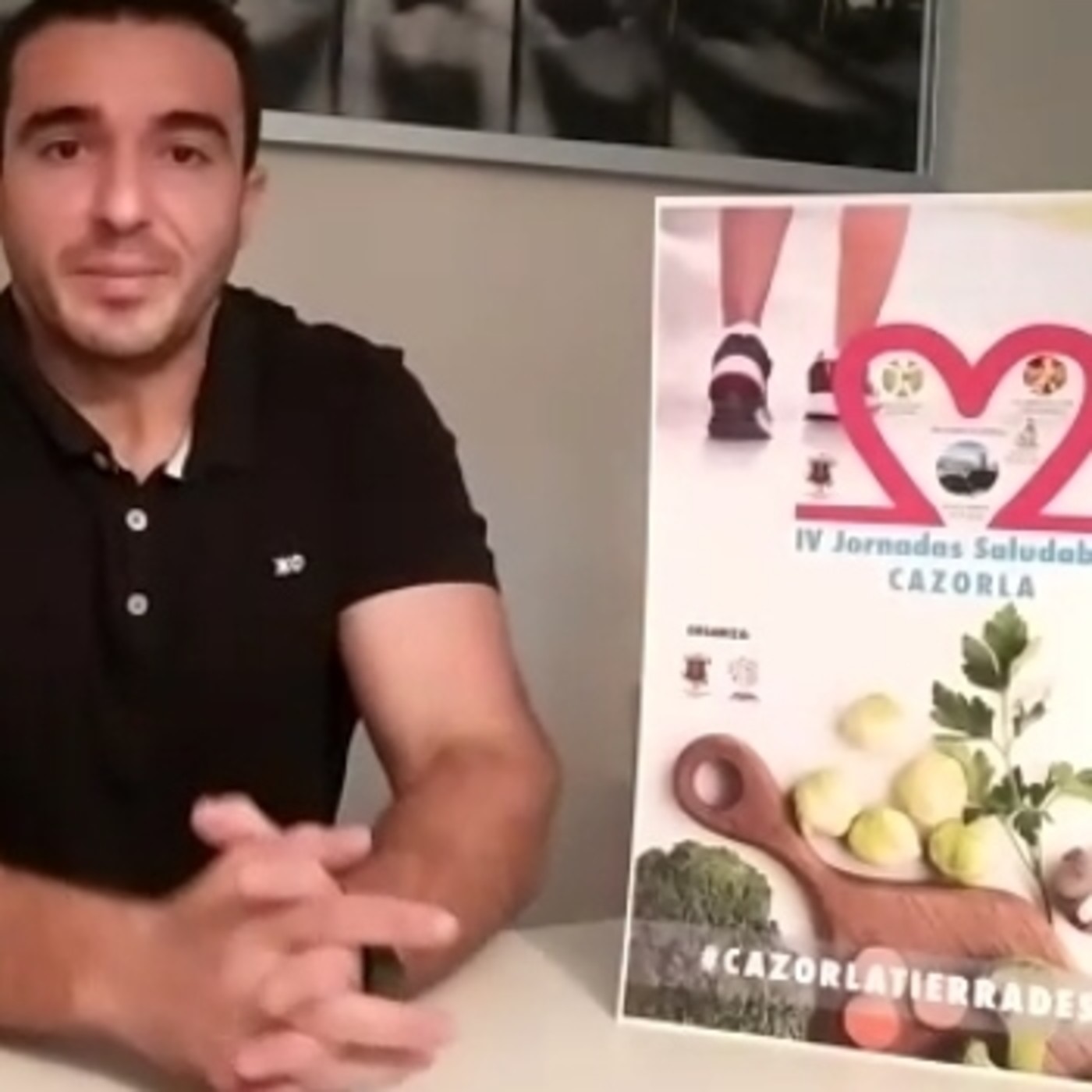 IV JORNADAS SALUDABLES EN CAZORLA