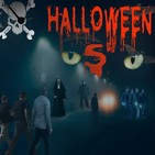 CODEX 6X79 Halloween 5. Películas de terror y misterio