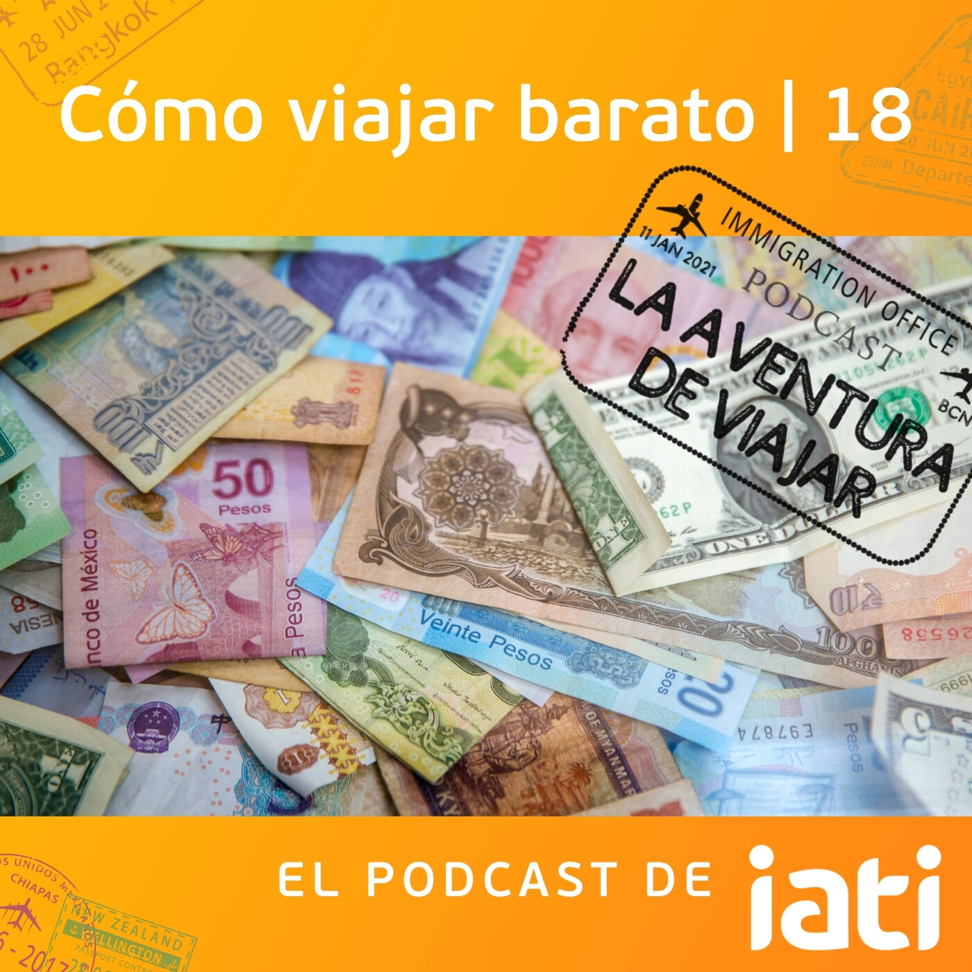 La aventura de viajar