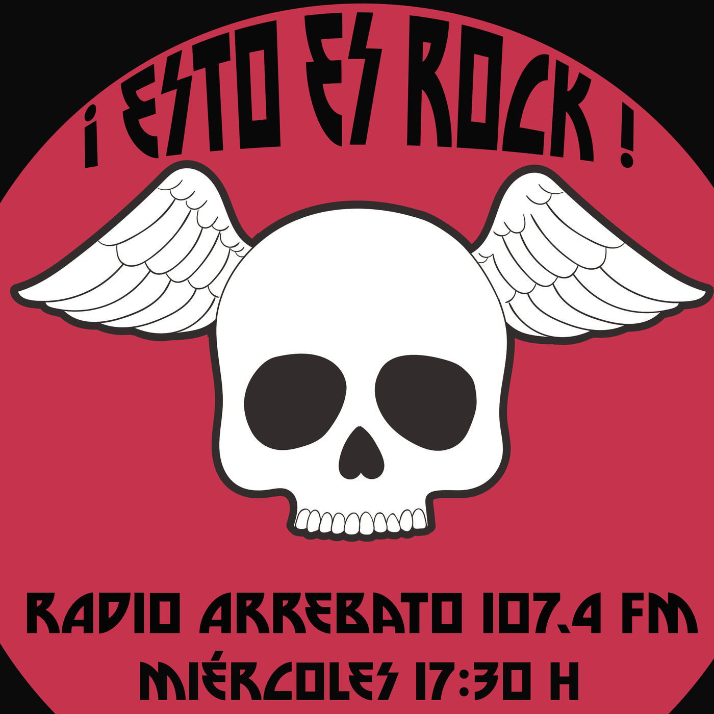 Esto es Rock ! Programa 40 / 2018 www.radioarrebato.net episode artwork