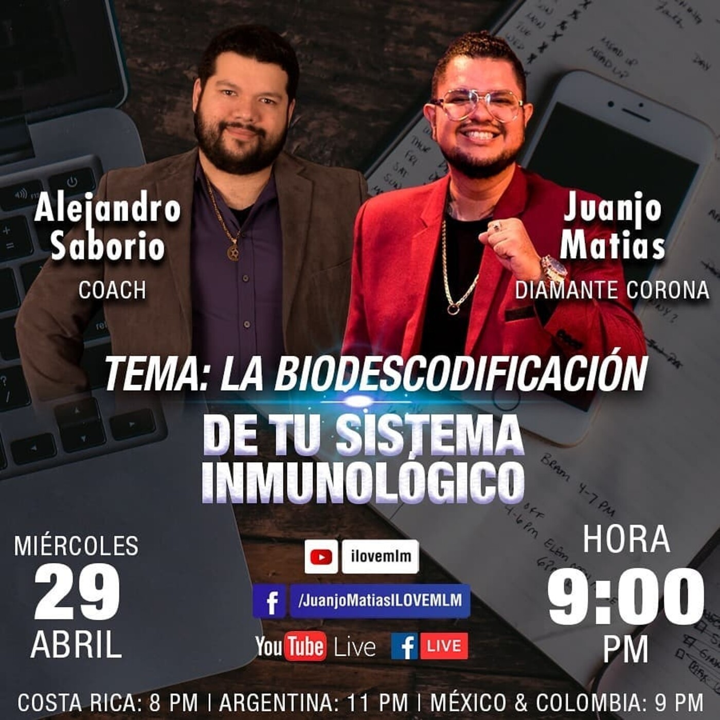 Juanjo Matias | I Love MLM | PODCAST
