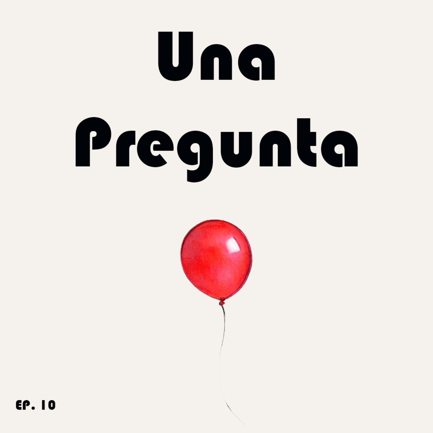 Una Pregunta