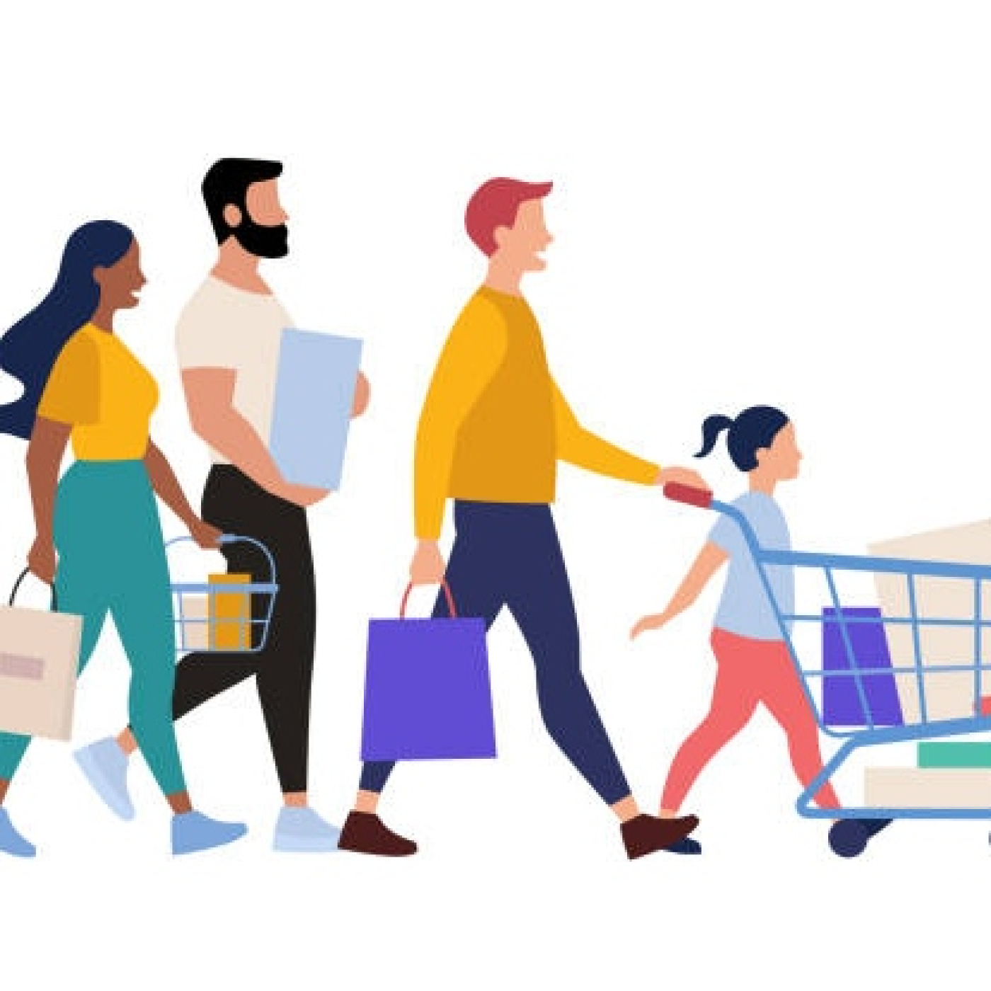 Today let's talk about… Shopping and consumerism. episode artwork