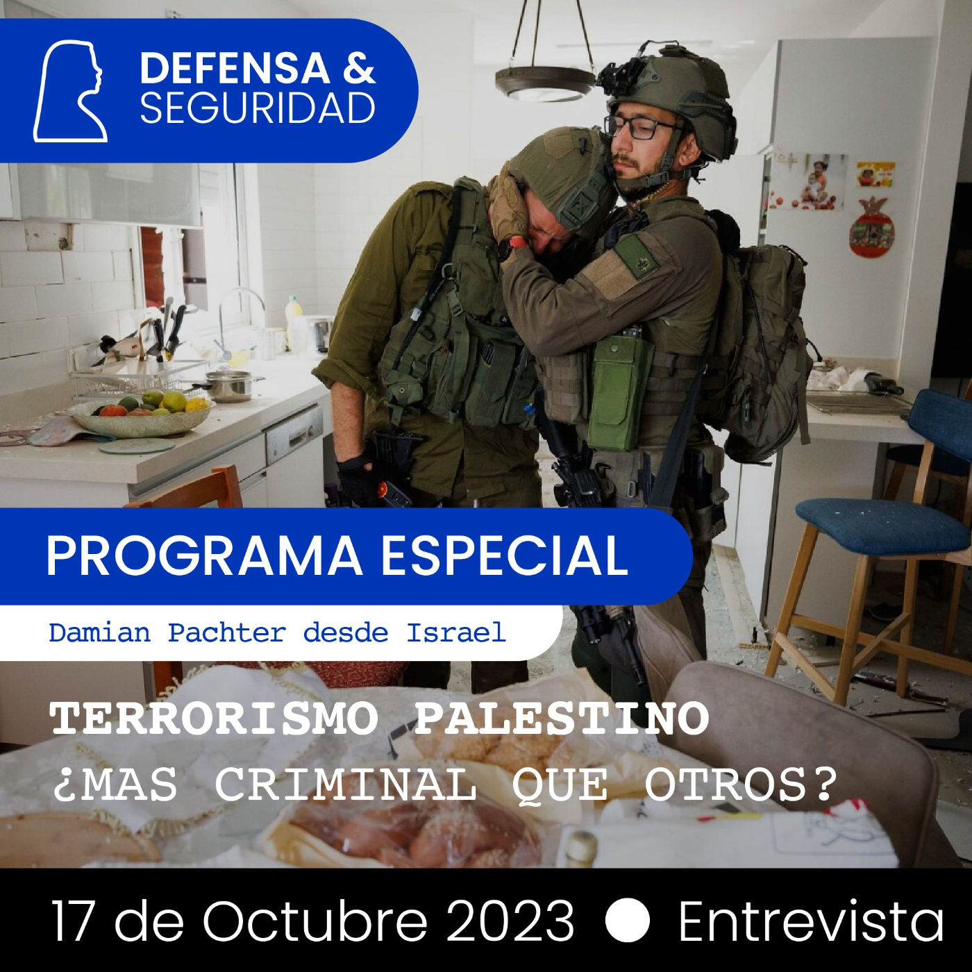 Terrorismo Palestino ¿más criminal que otros?