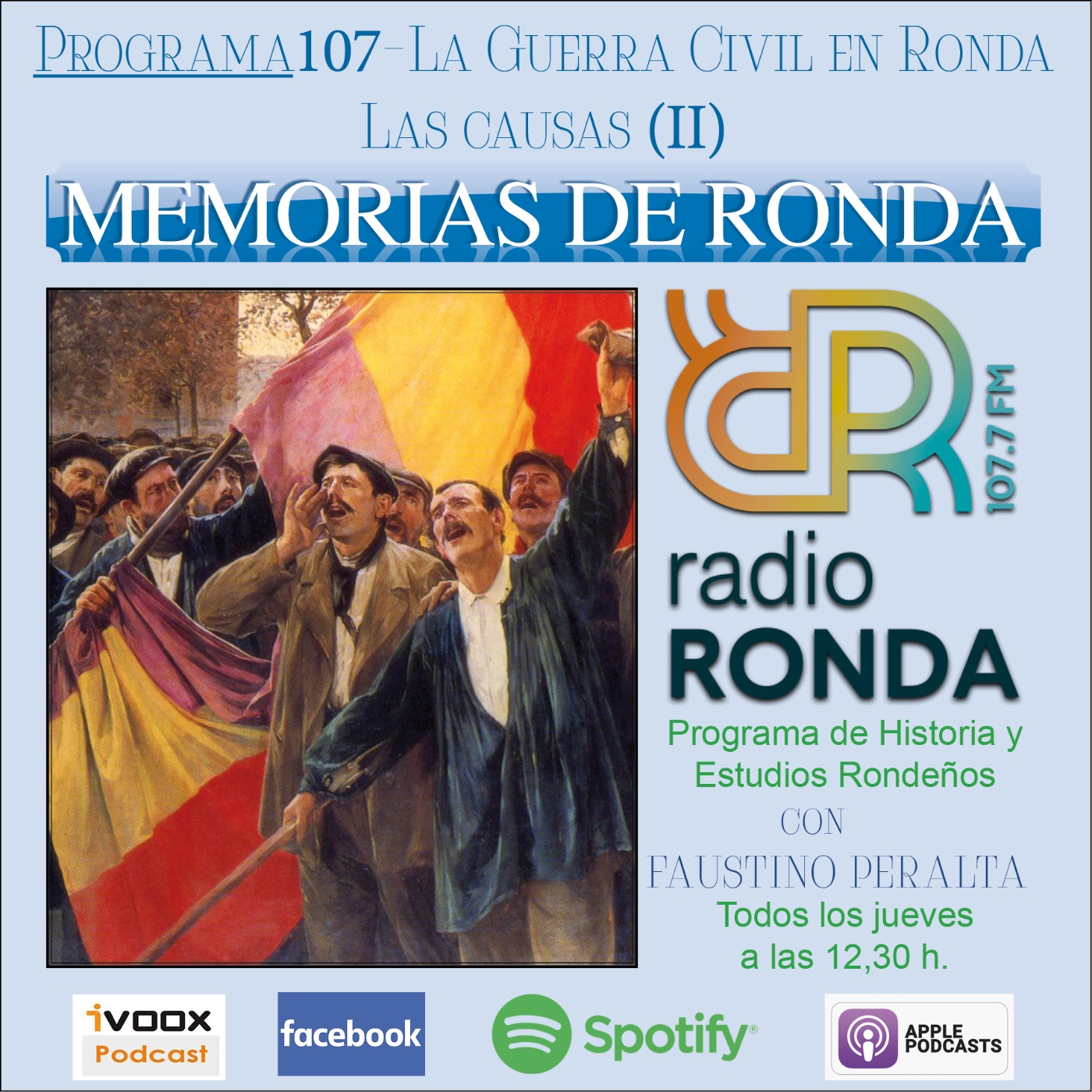 MEMORIAS DE RONDA