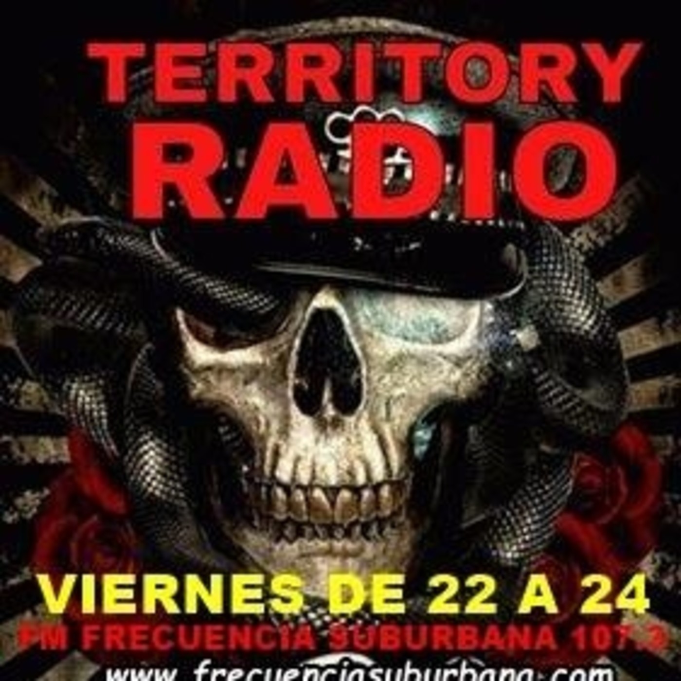 TERRITORY RADIO 112 (22-03-2017)