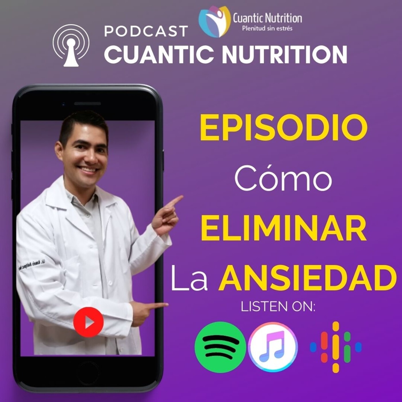 Podcast de Cuantic Nutrition