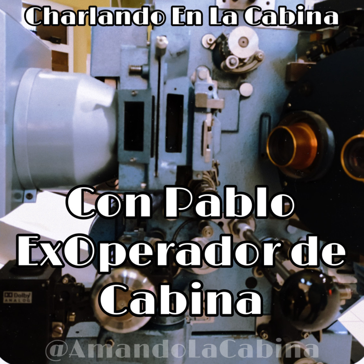 Amando la cabina