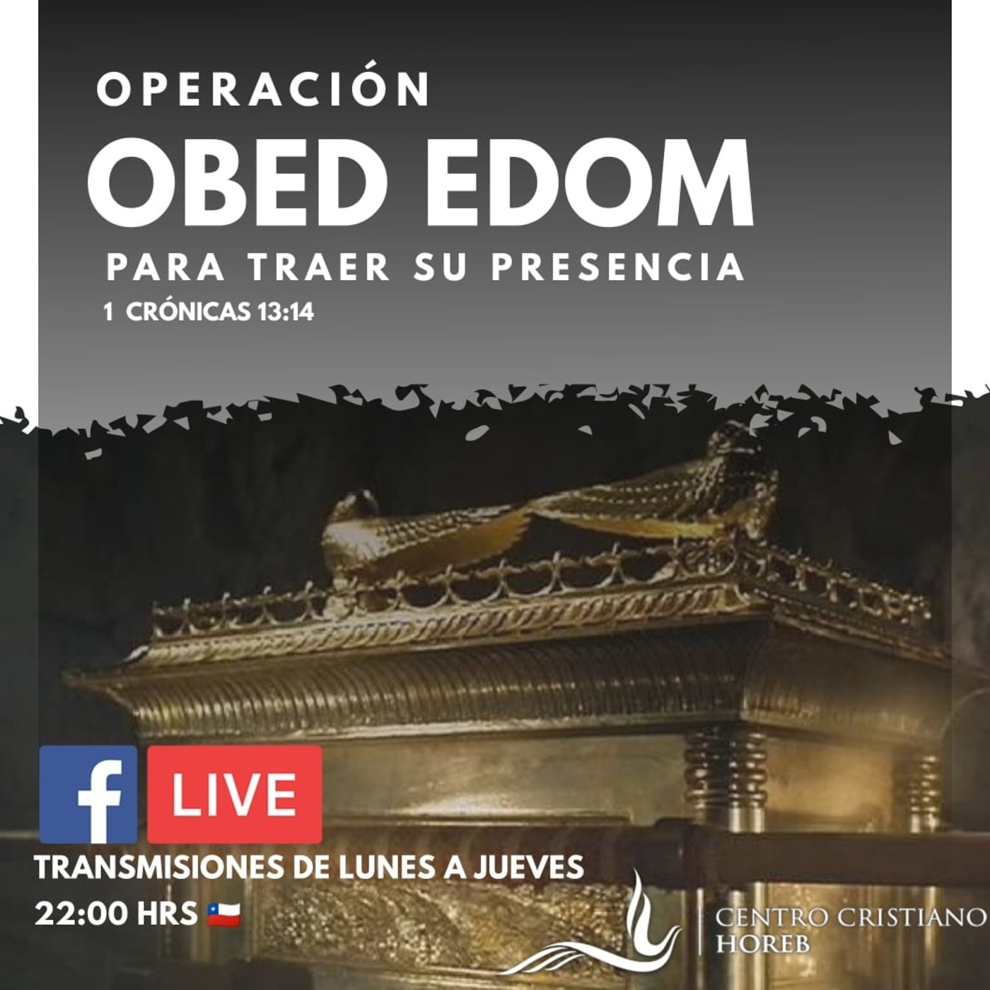 Operación OBED EDOM - Mayo