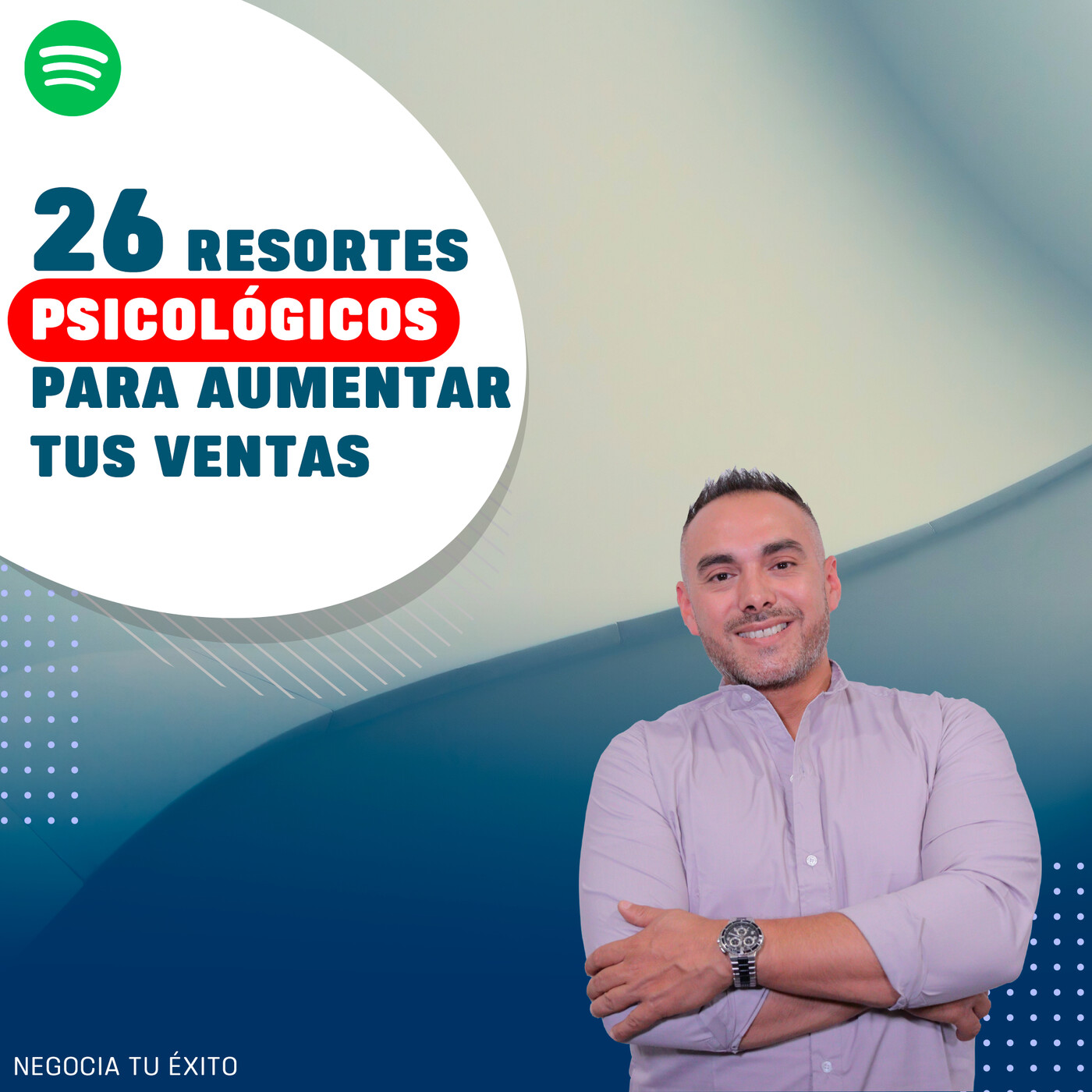 Negocia tu Éxito